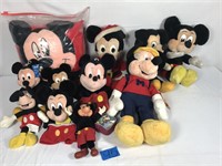 Assorted Mickey Mouse