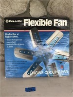 Flex-A-Lite Flexible Fan Engine Cooling Fan