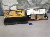3 Assorted Gun Cleaning Kits