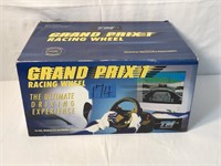 Grand Prix-1 Racing Wheel