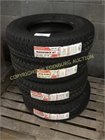 (4).Fire stone trans force HT2 LT 225/75R 16