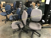 Misc shop chairs