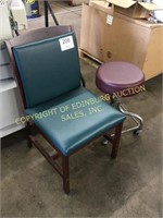 Chair and stool