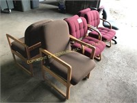 (8)chairs