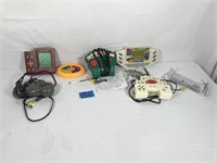 Handheld Electronic Games & Controllers