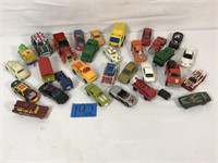 Assorted Collector’s Cars