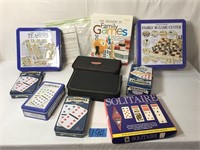 Assorted Family Games