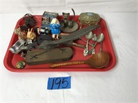 Assorted Mini Collectibles