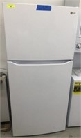 NEW LG FRIDGE WHITE LTCS20020W/00