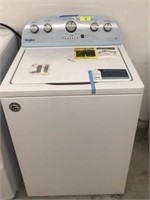 NEW WHIRLPOOL WASHING MACHINE WTW4816FW2