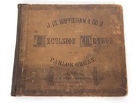 S. M. Hoffman & Co. Parlor Organ Book