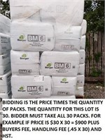 BERGER BM6 ALL PURPOSE MIX COMPRESSED (3.8 CUFT)