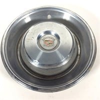 (1) Cadillac Crest Style Wheel Cover #3