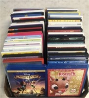 ASSORTED KIDS  DVDS