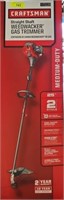 CRAFTSMAN STRAIGHT SHAFT 2-CYCLE WEED EATER