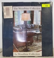 WOODBINE COLLECTION FLOOR LAMP