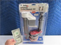 New KORKY PLUS Toilet Guts Repair Kit