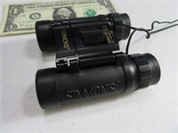 SIMMONS Compact 8x21 Binoculars EXC