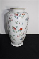 Asian Ginger Jar Vase 16"