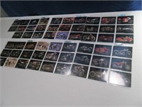 56pc InLine HARLEY Collector's Card SET in sleeves