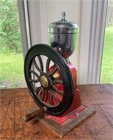 small Cast iron coffee grinder/pepper mill