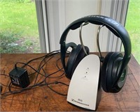 Sennheiser surround headphones