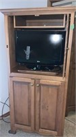 TV Cabinet ONLY 35 x 23 x 70”