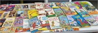 Red tub lot children’s books