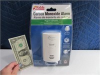 New KIDDIE Carbon Monoxide Detector