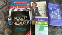 Children’s Dictionary, Barack Obama Book,