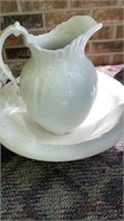 Wash Basin With Pitcher