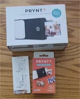 Prynt photo printer and Sony digital camera