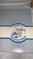Canton Sesquicentennial Book