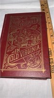 Housekeeping In Old Virginia Book