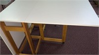 Crafting Table ONLY 35" tall No Contents