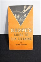 Hoppe's Guide to Gun Cleaning Booklet