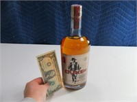 750ml DUKE Sealed Whiskey Bourbon John Wayne