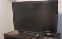 Sharp 42" tv with remote