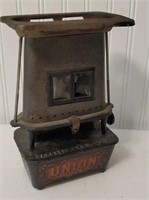 Union caboose heater/stove
