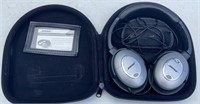Bose noise canceling headphones
