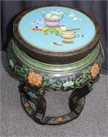 21½" Asian Display Stand