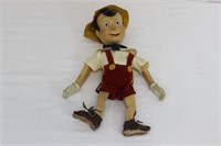 Vintage Walt Disney Pinocchio Doll