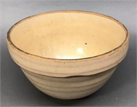 10" Stoneware Pottery Bowl