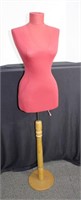 Mannequin Dress Form 60" on Stand