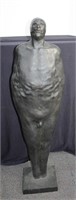 52" Bronze Robert Rubenstein Statue