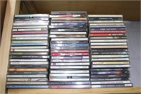 Lot of CDs 70+