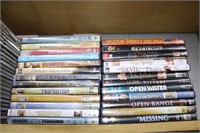 Lot of DVDs (25)
