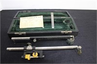 Lasico Planimeter No.123A with Case