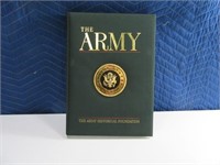 Leather Ovrszd ARMY US Book