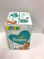 Pampers 9pk Sensitive Baby Wipes Refill - 576ct